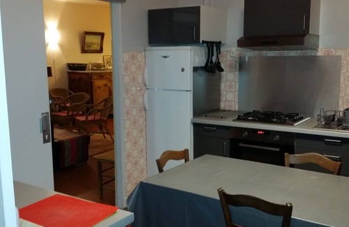Saint-Clement-des-Baleines House | Pet-Friendly Villa with Garden Steps from the Beach