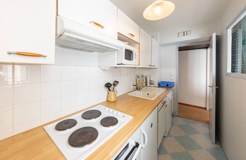 Montgellafrey Apartment | Comfort at slopes, 5 pers, 43m²