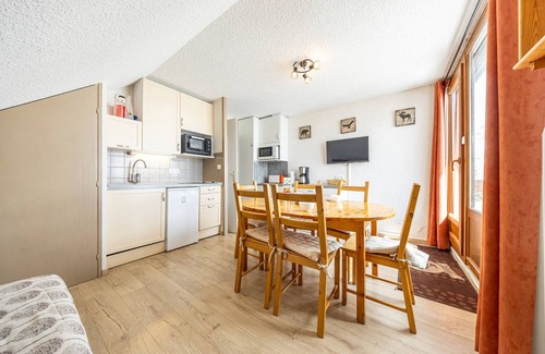 Montgellafrey Apartment | Comfort T1 41m², 6 pers, south balcony, near slopes