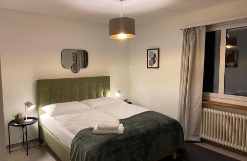 Seebach Apartment | Convenient 1 and 2BDR Apartment Near Zurich Airport