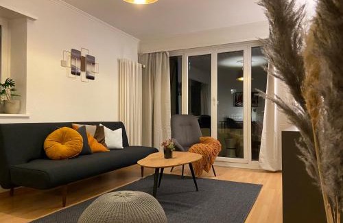Seebach Apartment | Convenient 1 and 2BDR Apartment Near Zurich Airport