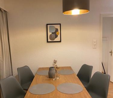 Seebach Apartment | Convenient 1 and 2BDR Apartment Near Zurich Airport