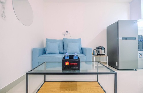 Pondokcina Apartment | Cozy 1BR Apartment at Evenciio Margonda with Pool Access