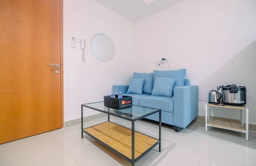 Pondokcina Apartment | Cozy 1BR Apartment at Evenciio Margonda with Pool Access