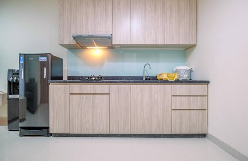 Ragunan Apartment | Cozy 1Br Apartment at Pejaten Park Residence with Pool