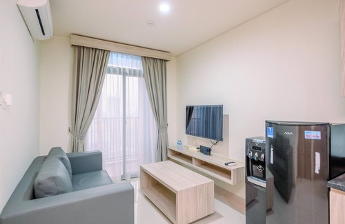 Ragunan Apartment | Cozy 1Br Apartment at Pejaten Park Residence with Pool