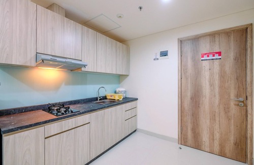 Ragunan Apartment | Cozy 1Br Apartment at Pejaten Park Residence with Pool