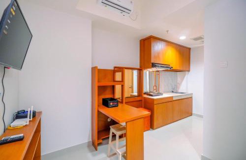 Pondokcina Apartment | Cozy 1BR Retreat at Evenciio Margonda Apartment