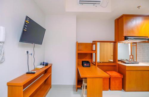 Pondokcina Apartment | Cozy 1BR Retreat at Evenciio Margonda Apartment