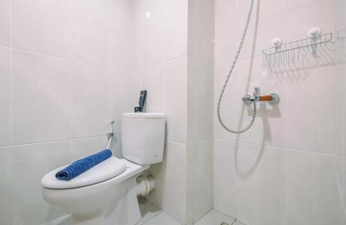 Pondokcina Apartment | Cozy 1BR Retreat at Evenciio Margonda Apartment