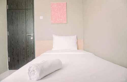 Ciputat Apartment | Cozy 2BR Baileys Apartment for a Memorable Stay