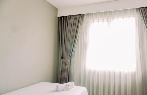 Ciputat Apartment | Cozy 2BR Baileys Apartment for a Memorable Stay