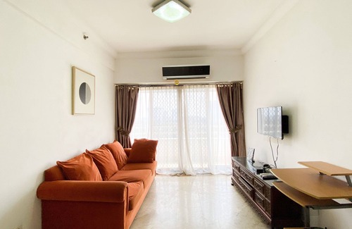 Lebak Bulus Apartment | Affordable 2Br Comfort at Bona Vista Apartment with Kitchen