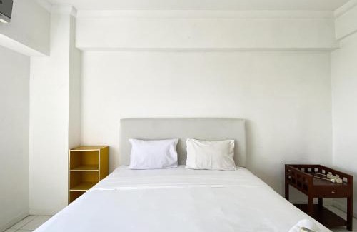 Lebak Bulus Apartment | Cozy 2BR at Bona Vista Apartment Near Attractions