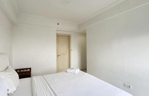 Lebak Bulus Apartment | Cozy 2BR at Bona Vista Apartment Near Attractions