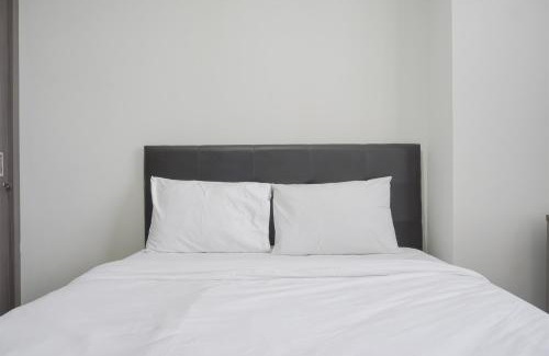 Pantai Indah Kapuk Apartment | Comfort 2BR at Gold Coast Apartment By Travelio