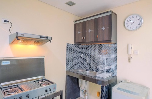 Old Jakarta Apartment | Cozy 2Br Apartment with Pool & Breakfast at Mangga Dua