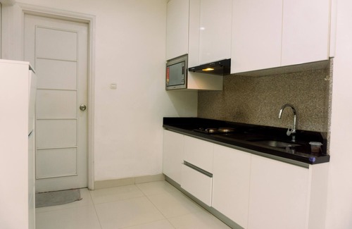 Petamburan Apartment | Welcoming 2Br Comfort at Semanggi Apartment with Pool