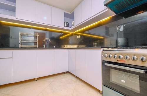 Semanggi Apartment | Cozy 2Br Apartment at Sudirman Tower with Great Amenities