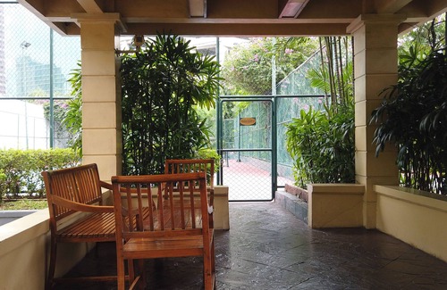 Semanggi Apartment | Cozy 2Br Apartment at Sudirman Tower with Great Amenities