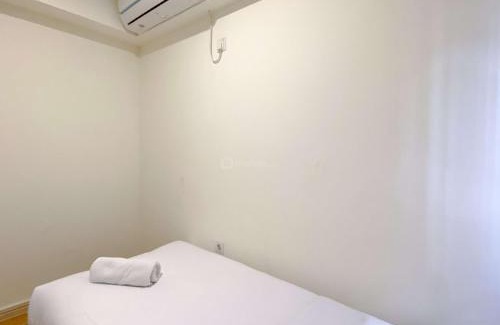 Cikarang Apartment | Modern 2BR Apartment with Work Space at Meikarta