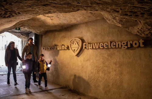 Municipality of Valkenburg aan de Geul Villa | Guest Rated 10/10: Family Villa at Landal Kasteeldomein