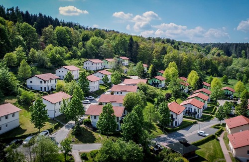 Bad Sachsa House | Inviting 6-Person Apartment at Landal Salztal Paradies
