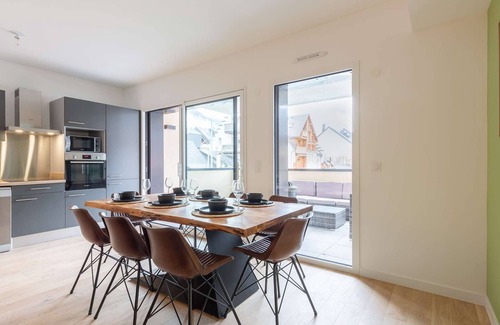 Saint-Lary-Soulan Apartment | Comfort and Accessibility in the Heart of Saint-Lary Soulan