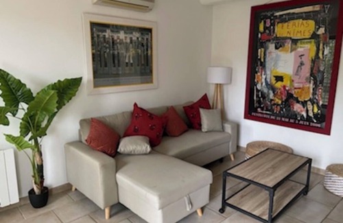 Garrigues Apartment | Cozy Retreat Just Minutes from Downtown with Family Amenities