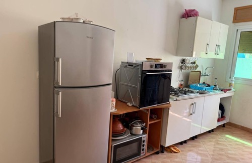 Tangier Apartment | Comfort and calm 5 minutes from the waves