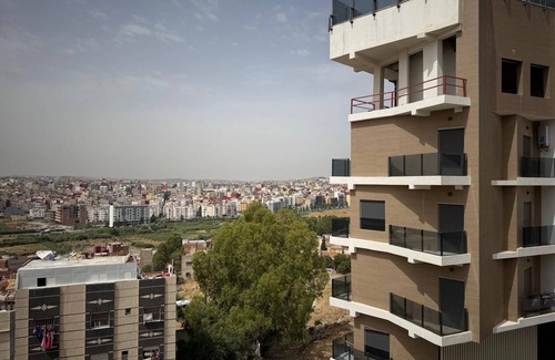 Tangier Apartment | Comfort and calm 5 minutes from the waves