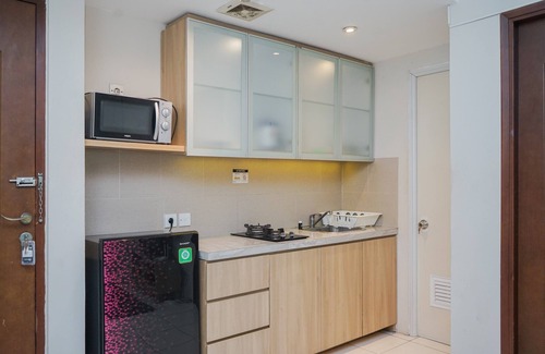 Panunggangan Utara Apartment | Cozy 2BR Retreat at Great Western Resort with Breakfast