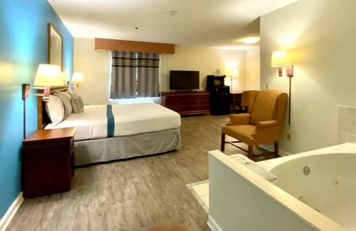 Mount Vernon House | Comfort & Convenience: Free Breakfast and Parking Await!