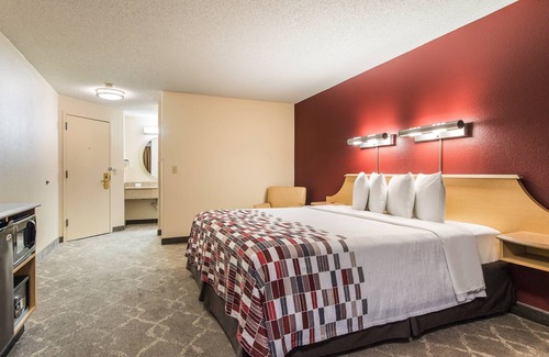 SeaTac Hotel | Convenient Hotel Near Attractions | Pet-Friendly & Family-Ready