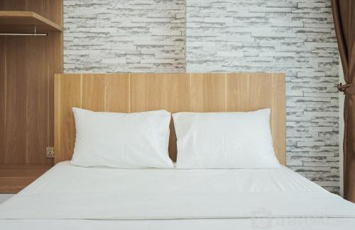 Serpong Apartment | Cozy 1BR Retreat at Tree Park City BSD for Your Getaway
