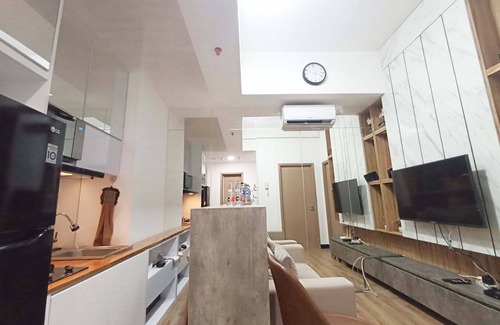Jatingaleh Apartment | Comfortable 2BR Cordova Apartment in Semarang Awaits You