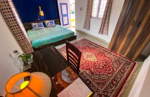Orchha Apartment | Cozy Retreat: Pet-Friendly with Exceptional Guest Ratings
