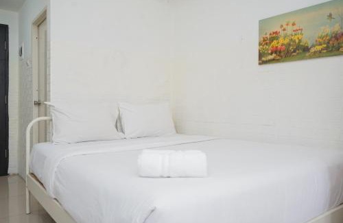 Ciputat Apartment | Cozy Studio Retreat at Baileys Apartment by Travelio