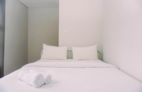 Ciputat Apartment | Cozy 2BR Retreat at Transpark Bintaro Apartment