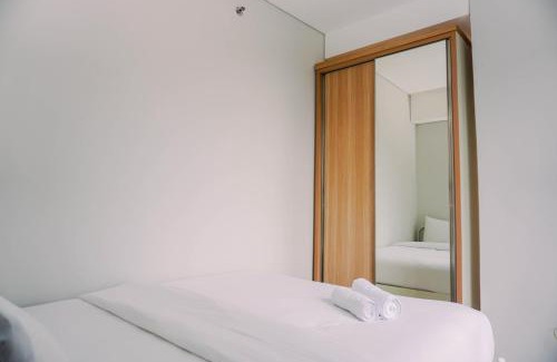 Ciputat Apartment | Cozy 2BR Retreat at Transpark Bintaro Apartment