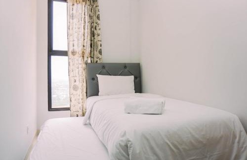 Ciputat Apartment | Cozy 2BR Retreat at Transpark Bintaro Apartment