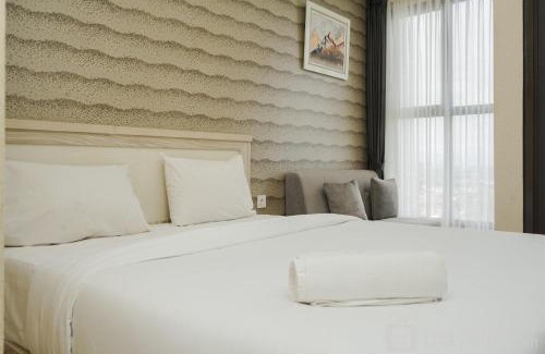 Ciputat Apartment | Cozy Studio Retreat at Transpark Bintaro Apartment