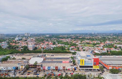 Ciputat Apartment | Cozy Studio Retreat at Transpark Bintaro Apartment