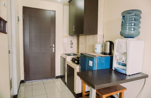 Sunter Apartment | Cozy Studio at Sunter Park View with Pool & Breakfast