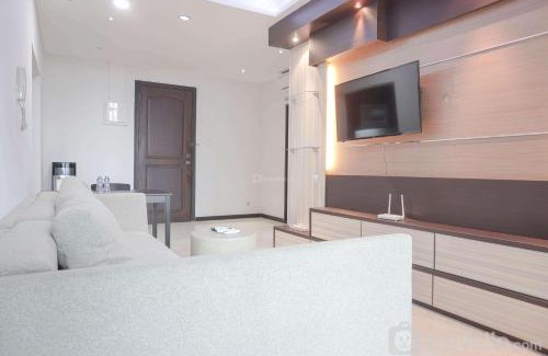 East Kuningan Apartment | Minimalist 3BR Apartment at Bellagio Residence Awaits You