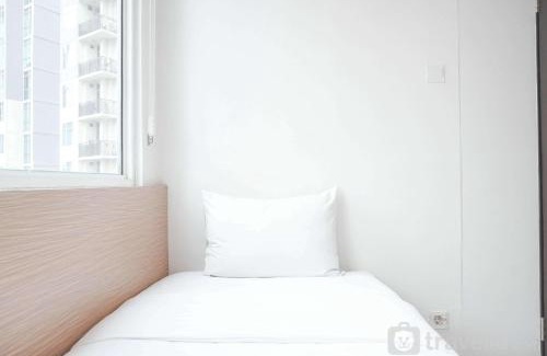 East Kuningan Apartment | Minimalist 3BR Apartment at Bellagio Residence Awaits You