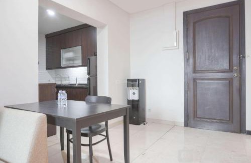 East Kuningan Apartment | Minimalist 3BR Apartment at Bellagio Residence Awaits You