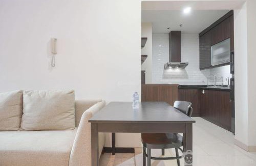 East Kuningan Apartment | Minimalist 3BR Apartment at Bellagio Residence Awaits You