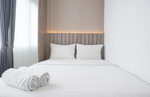 Mampang Prapatan Apartment | Modern 2BR Samara Suites with Pool Access on 26th Floor