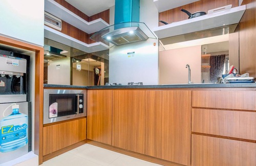 Jakarta Apartment | Comfort And Modern Look 3Br Apartment Royal Olive Residence